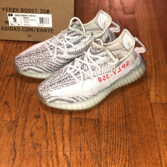 adidas Shoes - Yeezy Boost 350 V2 “ Blue Tint “ ❄️
